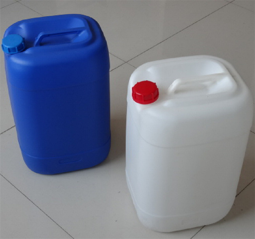 5公斤食品香精塑料桶 5千克透析液桶系列 5l升方形食品塑料桶