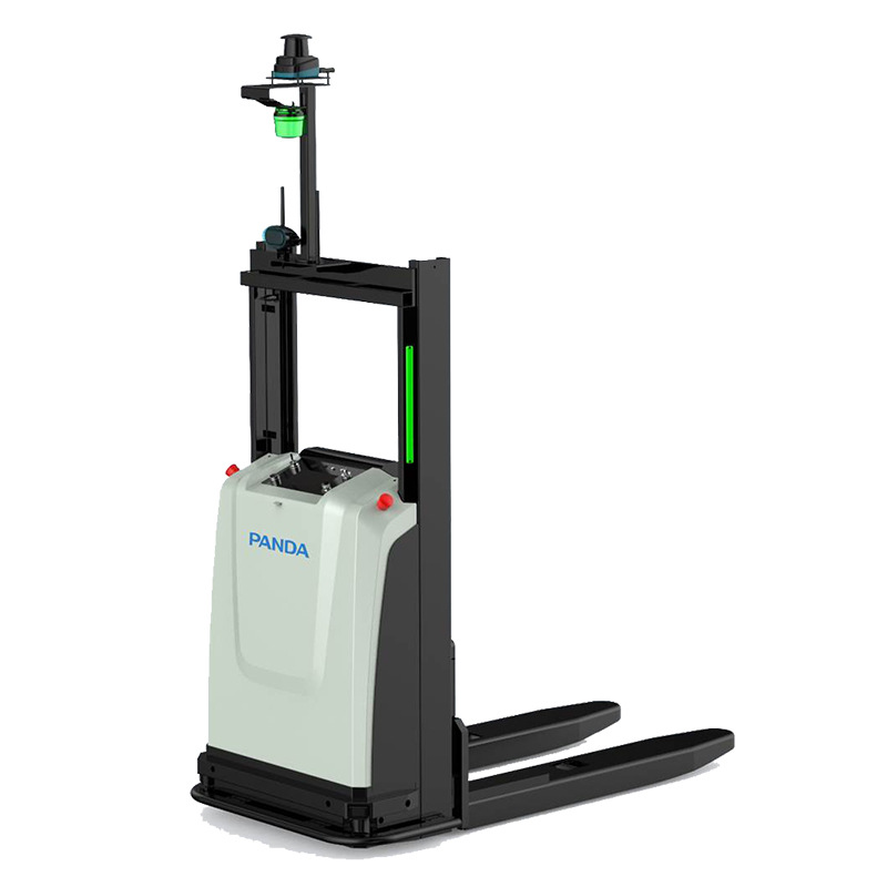 激光slam叉车式机器人 堆高式叉车agv