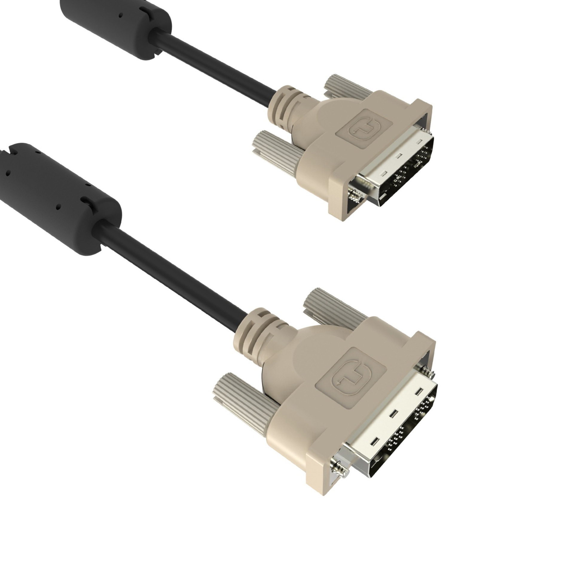 怡信dvi to dvi 18 1高清线电脑连接显示器信号数据线厂家直营