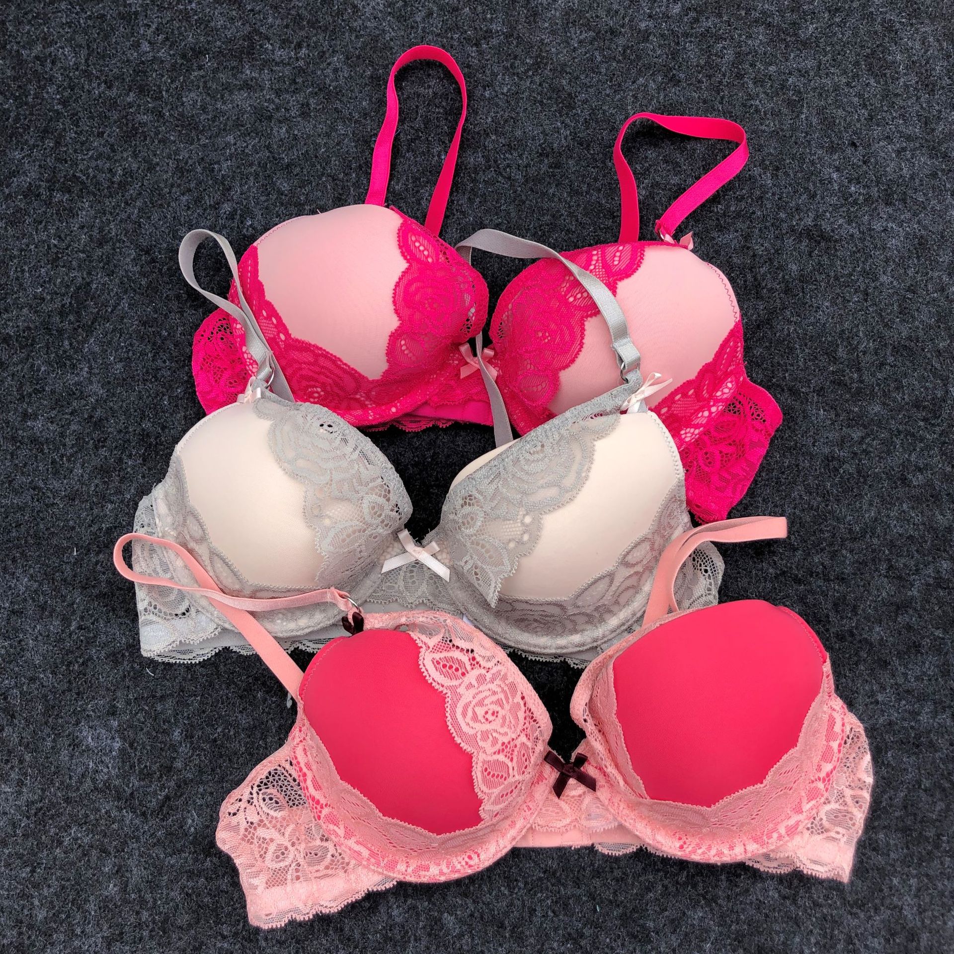 塑身美体胸罩图片