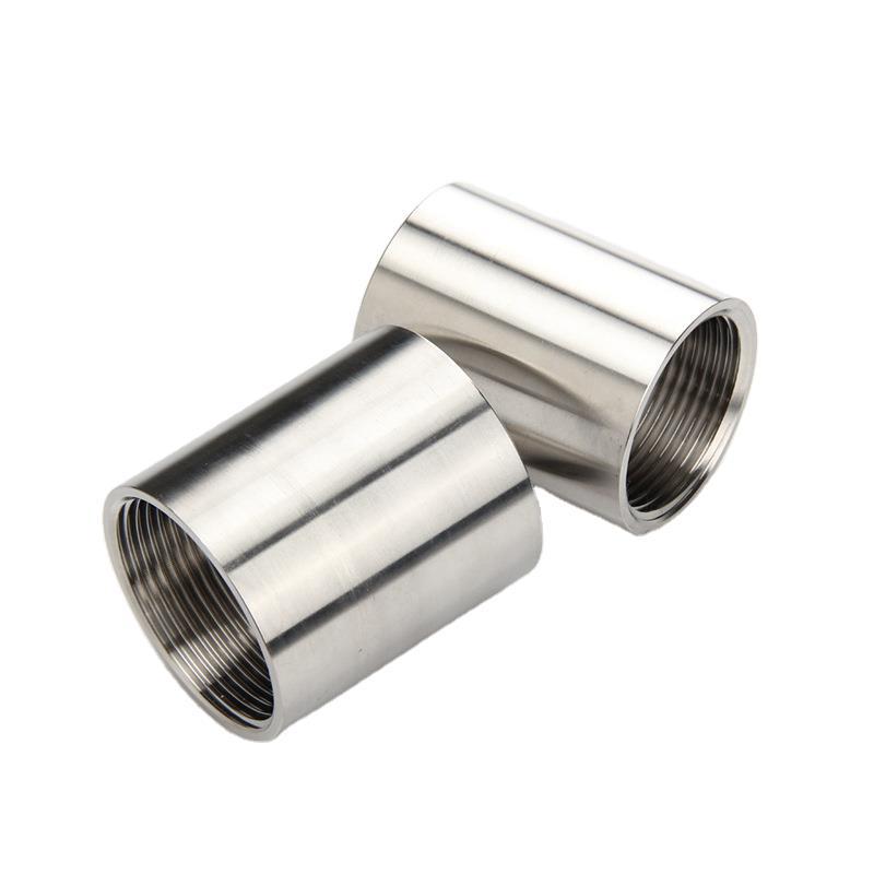 油罐车洒水车配件 铝合金阴端软管变径接头 4寸变3寸不锈钢接头-报价