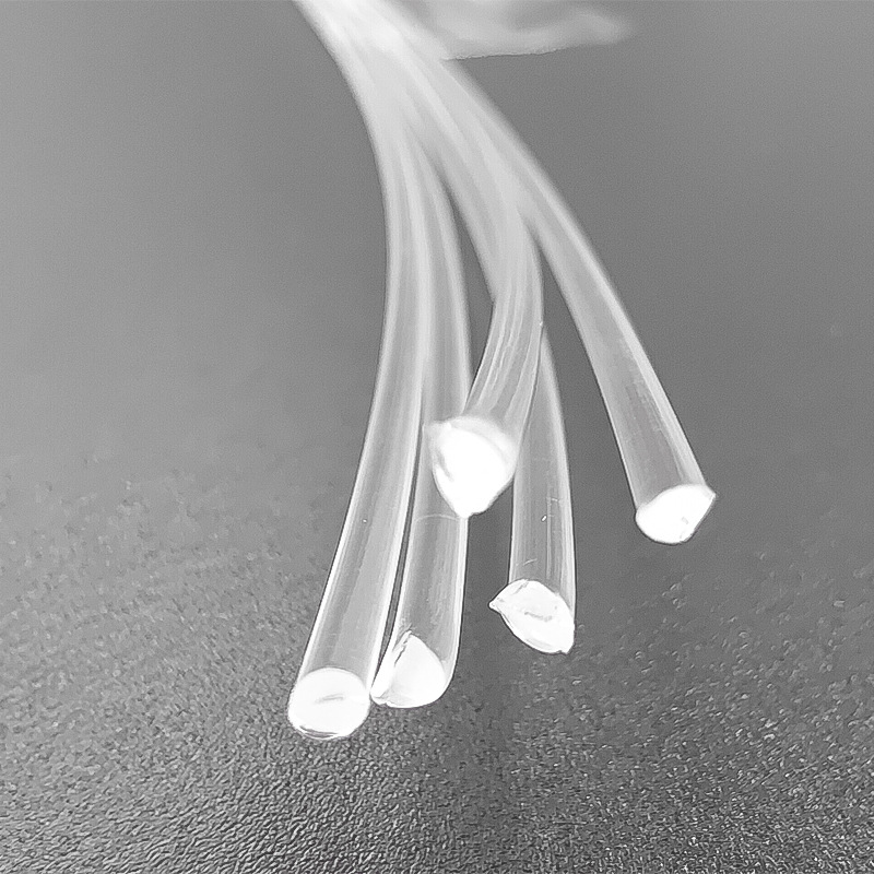 2毫米尼龙丝 绳 透明尼龙小棒 高拉力 尼龙绳 2mm尼龙棒