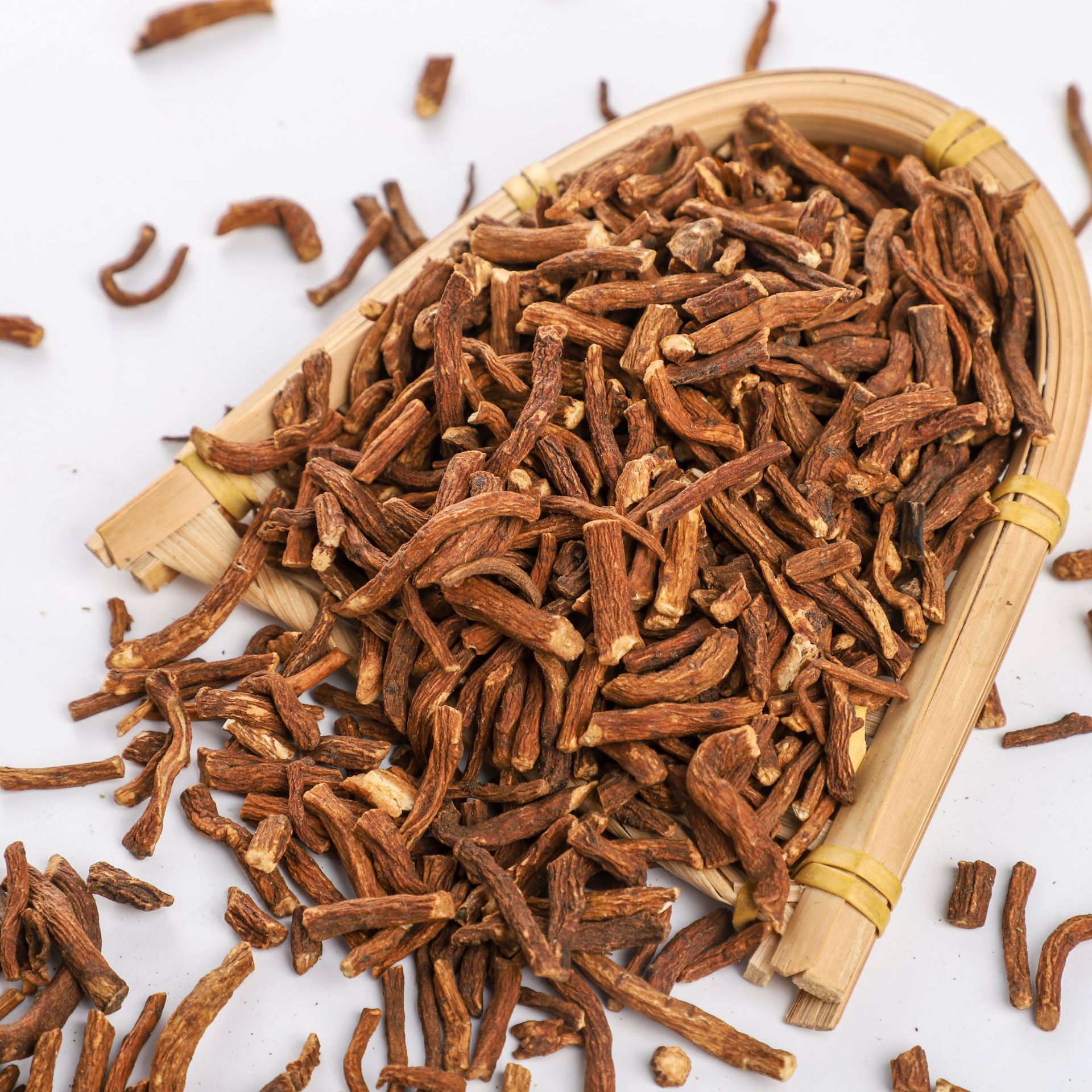 长白山蒲公英大根茶婆婆丁根茶蒲公英根茶玉兰根茶花草茶散装批发