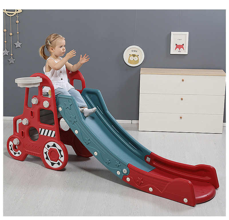 滑梯儿童室内家用宝宝滑滑梯多功能小型幼儿婴儿小滑梯游乐场玩具