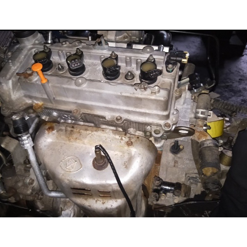 5发动机 帅克1.5发动机 4a15 发动机