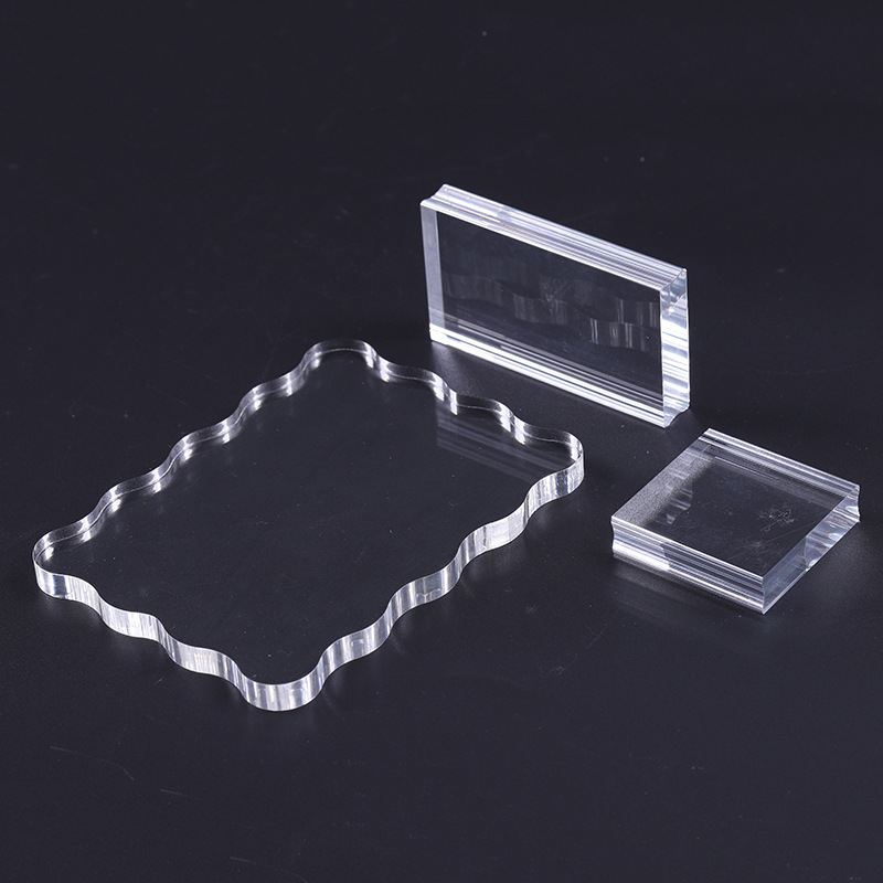 亚克力加工门禁电镀机械面板 透明亚克力装饰面板 亚克力面板定制