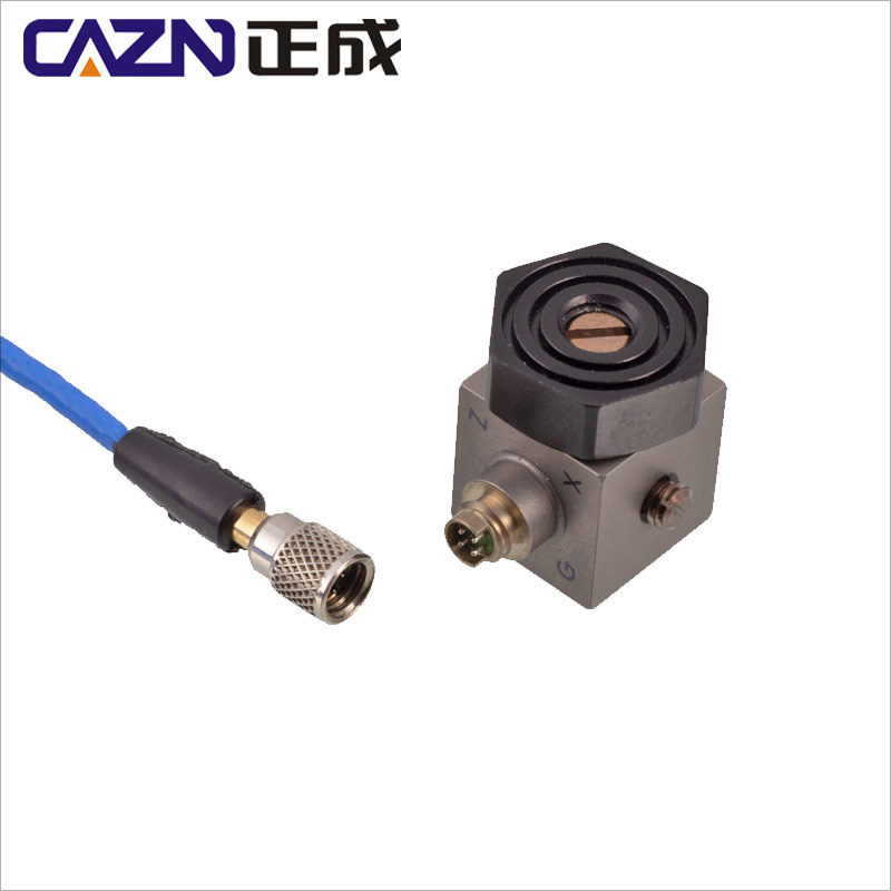 8/36 unf 4芯三轴振动传感器插头转bnc 玻璃烧结ctc pcb 69881