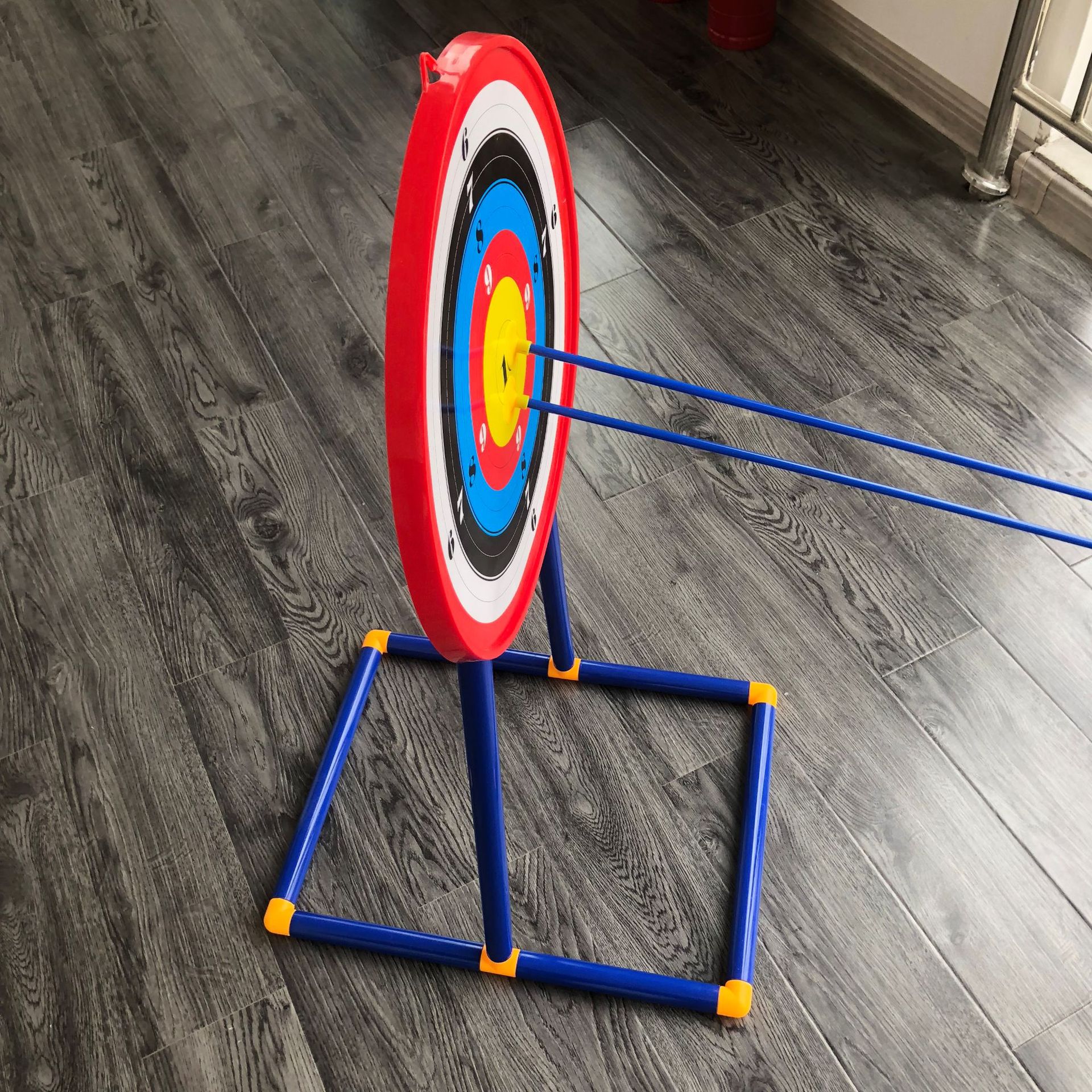 儿童吸盘箭靶子弓箭射箭器材abs靶子靶架可拆分 厂家直销跨境畅销