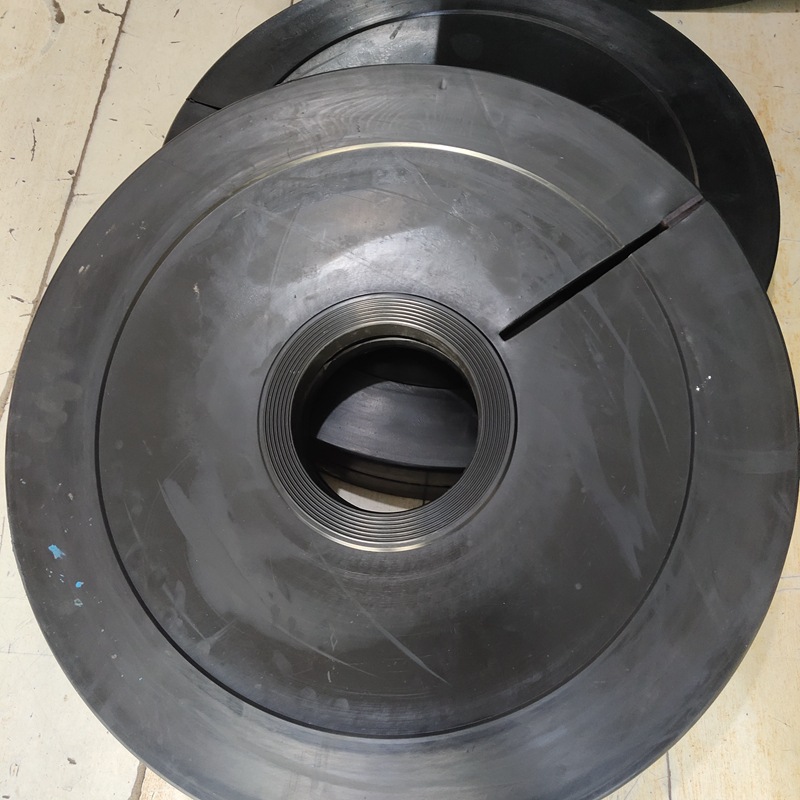 刮泥器 这是双层刮泥器 刮泥板 单层双层油田钻机用钻杆刮泥器