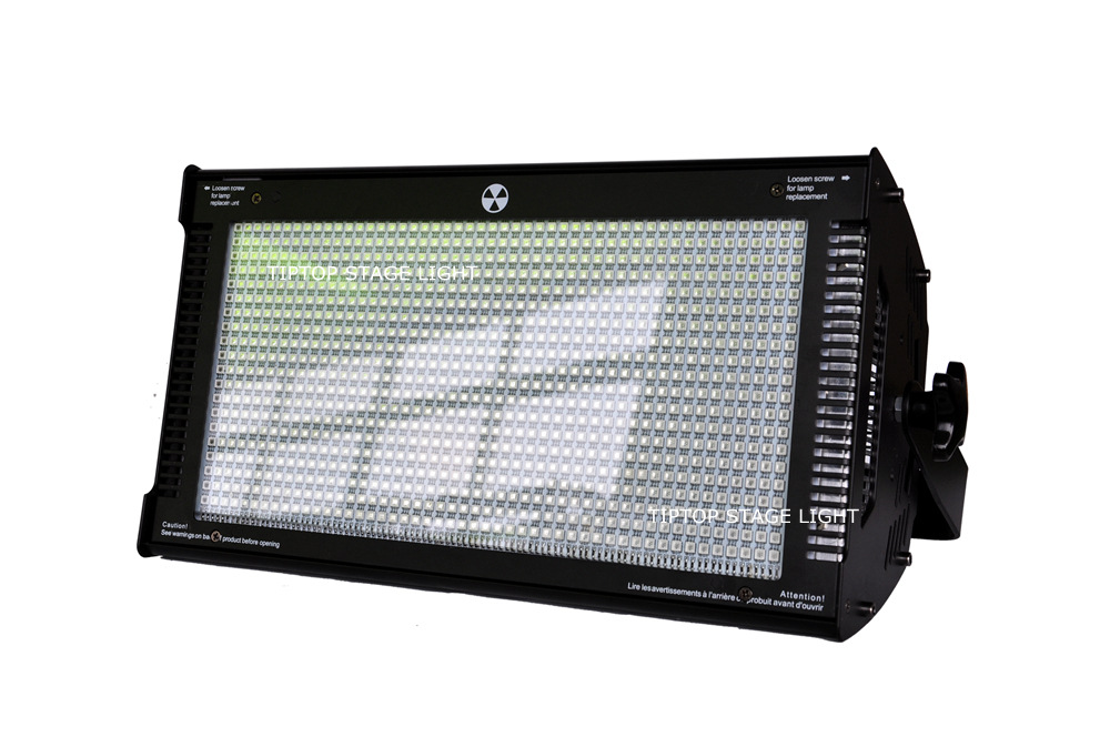 1000瓦rgb三合一led频闪灯2/8/12通道可选舞厅酒吧频闪灯频闪投光