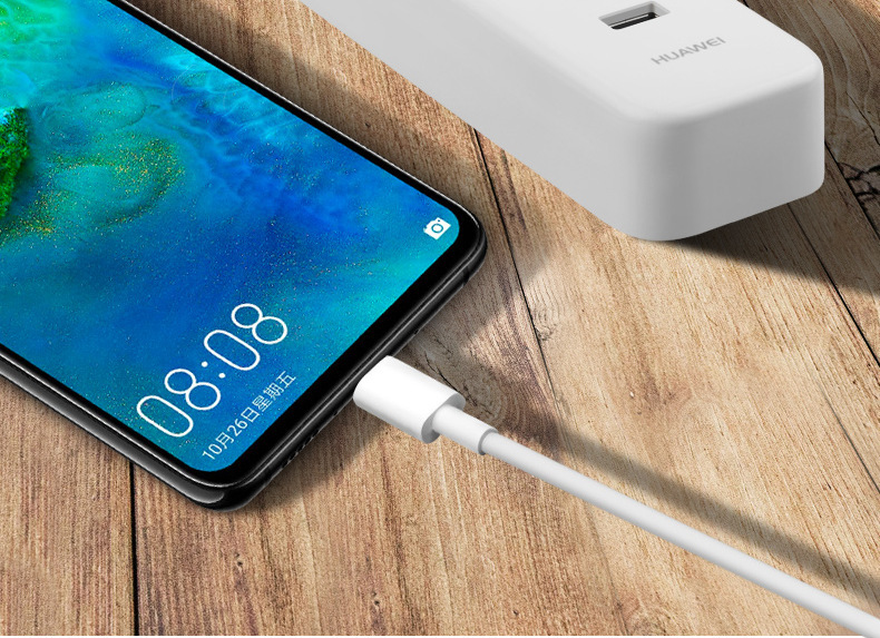 适用于华为p40pro超级快充充电器新版显示40wmaxmate30pro/p30pro