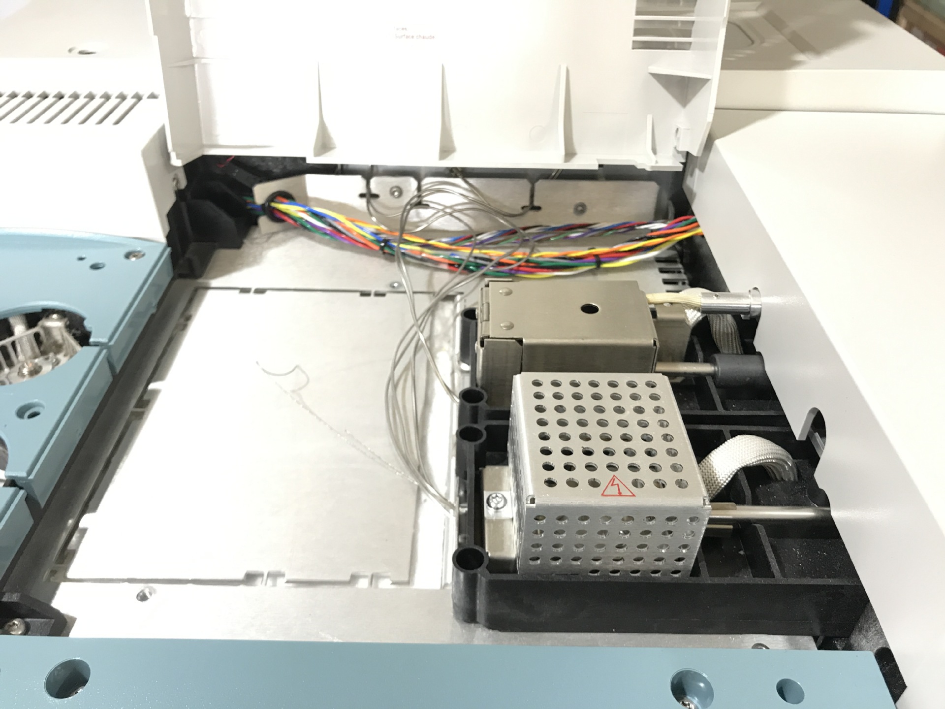 美国原装进口安捷伦6890气相色谱仪ecd npd检测器