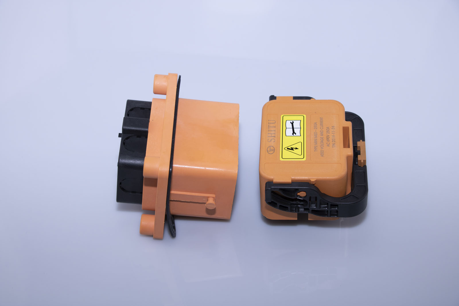 新能源汽车用msd迷你手动维修开关