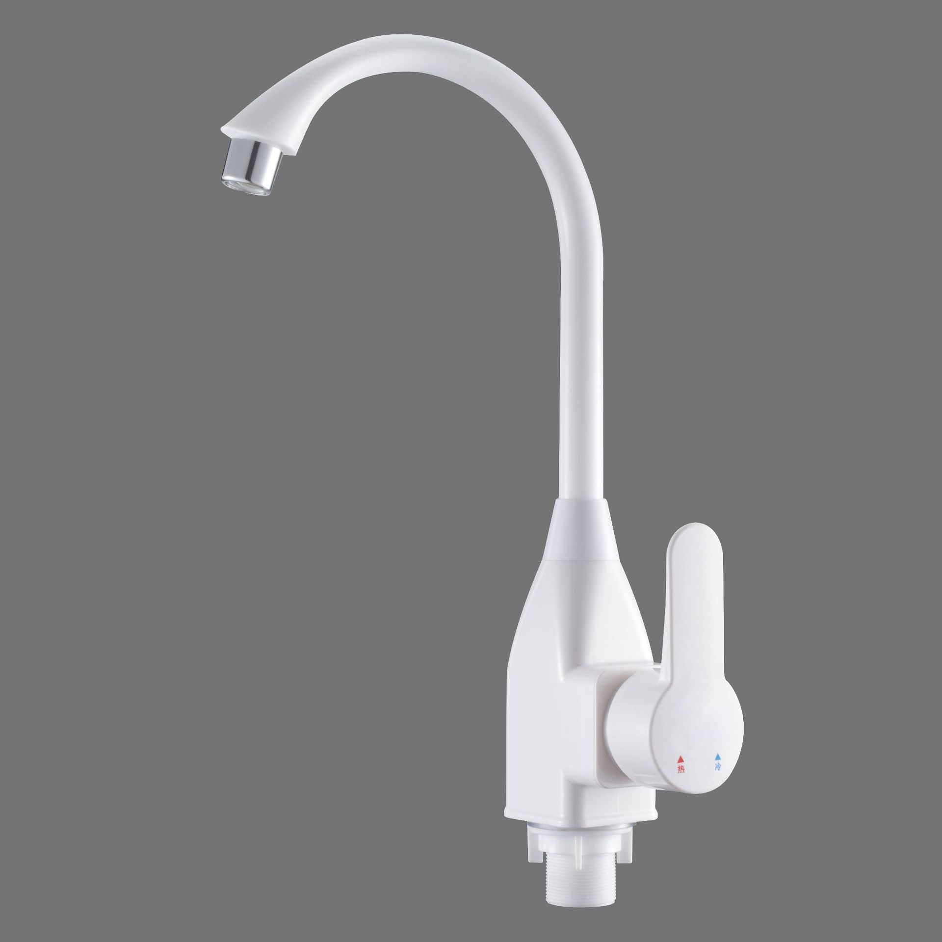 塑料水龙头 abs pom塑钢冷热水龙头 厨房冷热水龙头