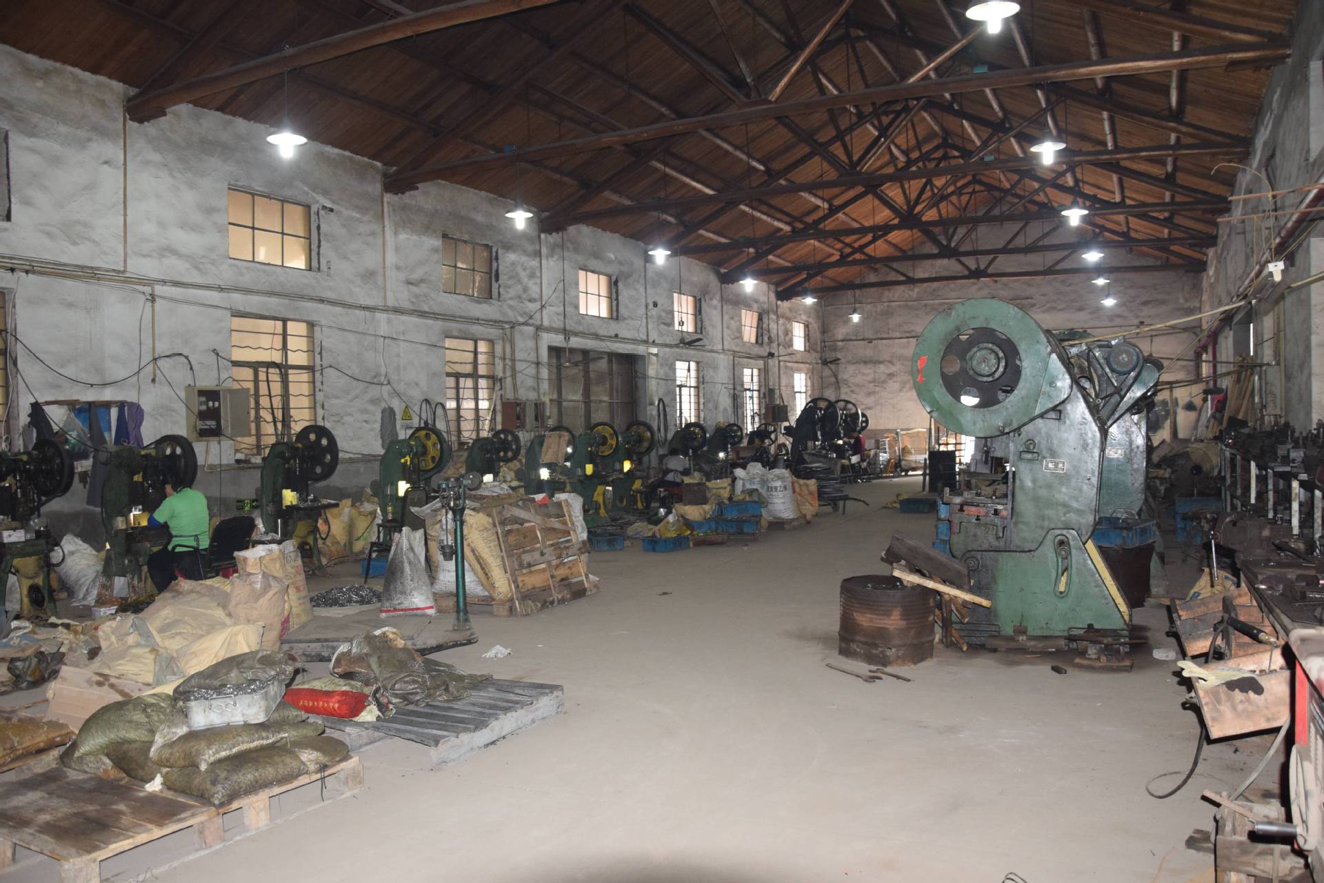 宁波市云海五金索具有限公司