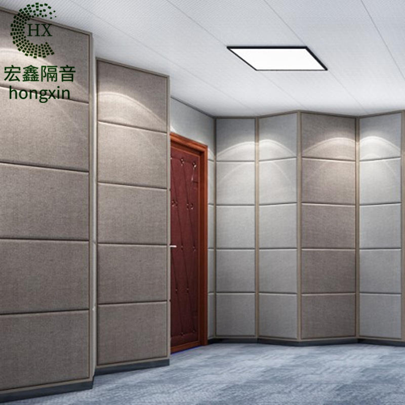录音室透声吸音软包 演播厅墙壁吸声系列 排练房墙面装饰隔音材料