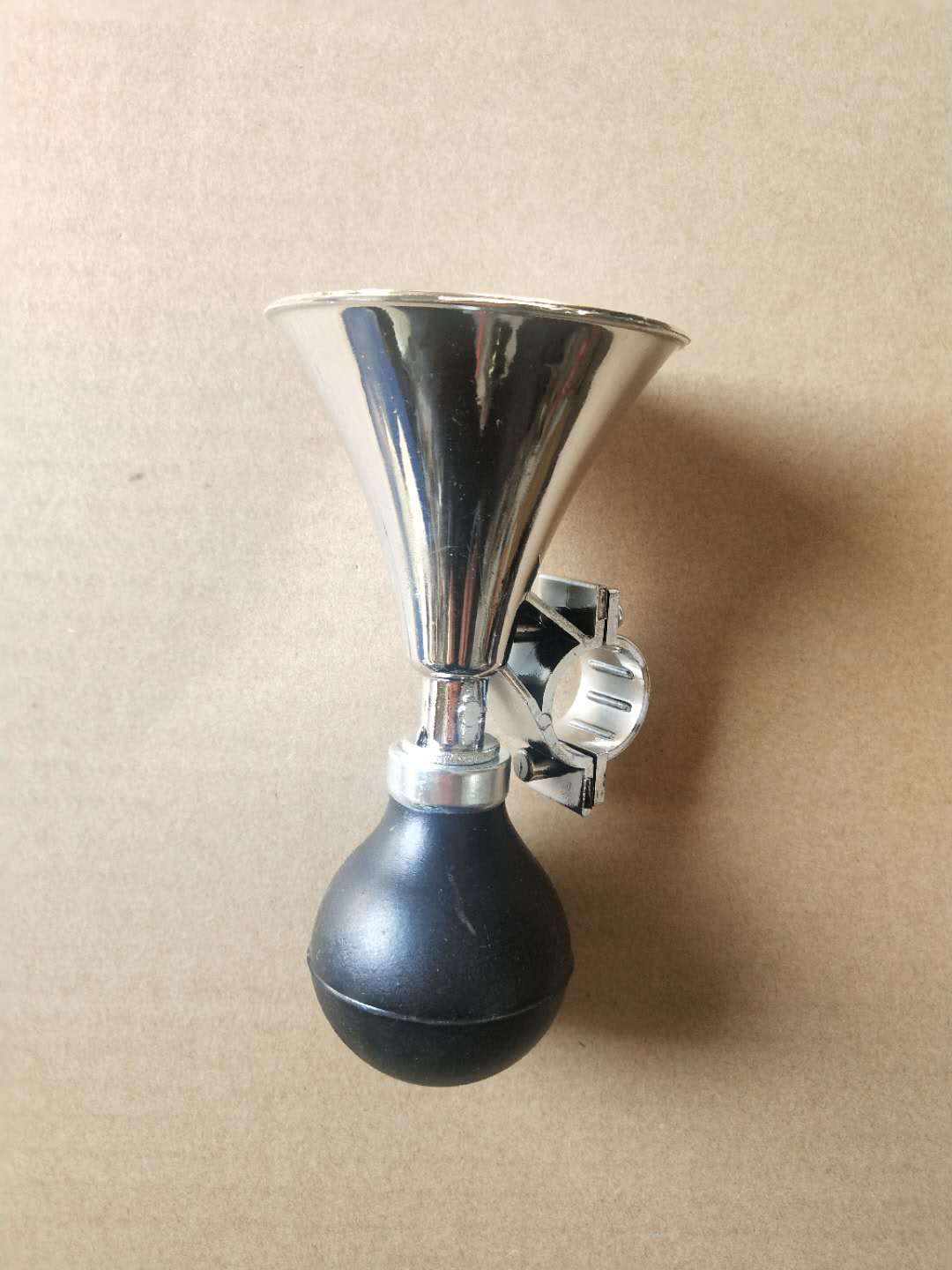 自行车气压喇叭自行车童车气喇叭自行车超大声喇叭单车配件