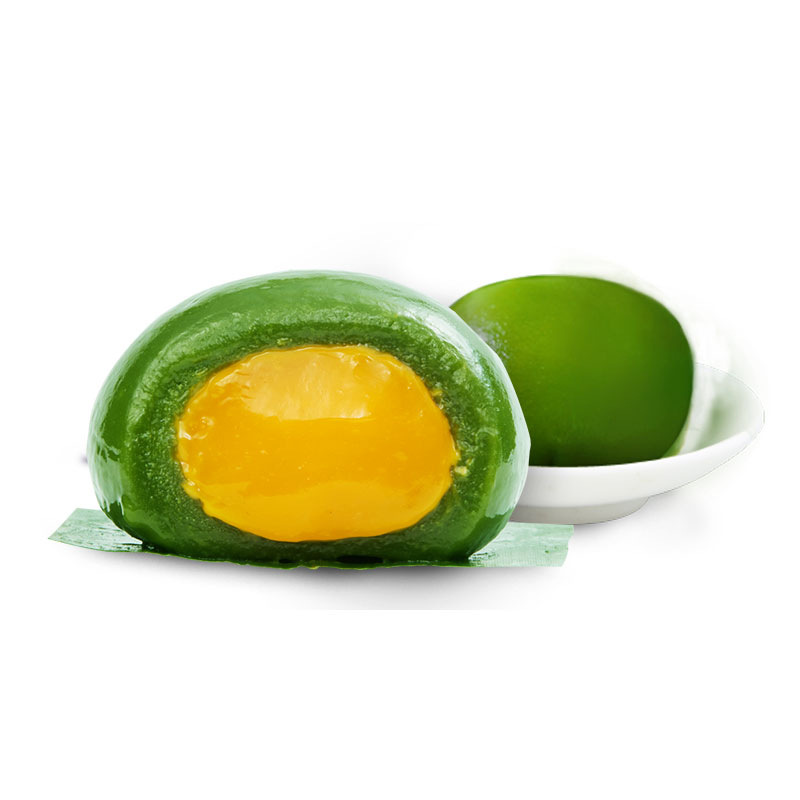 真真老老芒果青团240克/4个*30盒清明果子糯米团子好吃麻薯糕点