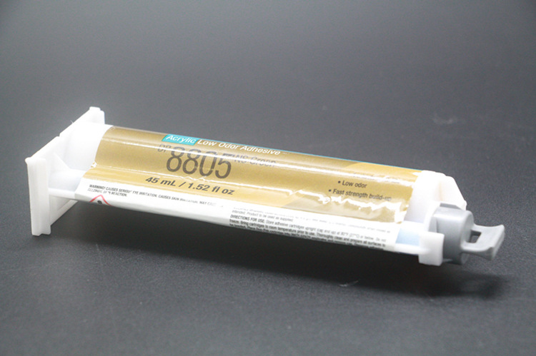 美国3m胶水dp8805ns结构胶双组分3m低气味ab胶高强度粘接油性金属