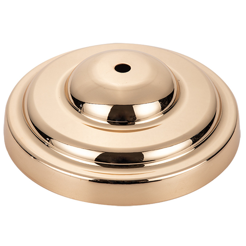 厂家批发五金灯饰配件元头座定制灯具配件吊灯吸顶灯配件