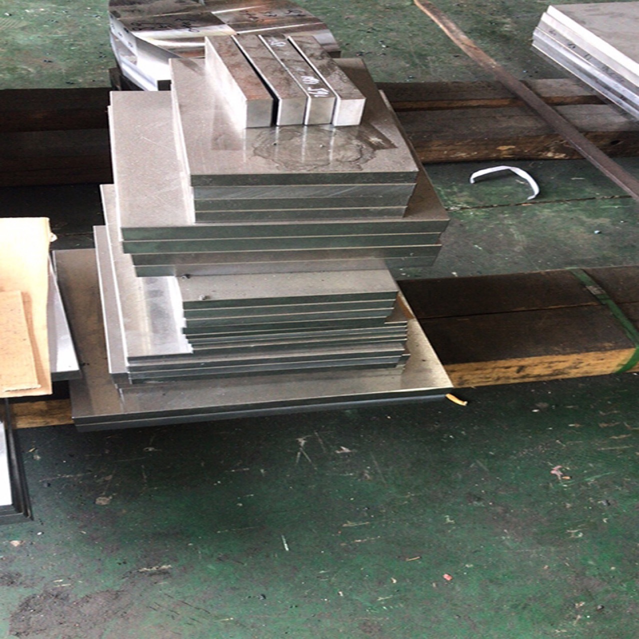 厂家直销抚顺特钢ft64模具钢圆棒钢板精板光板加工热处理光圆冷扎-阿