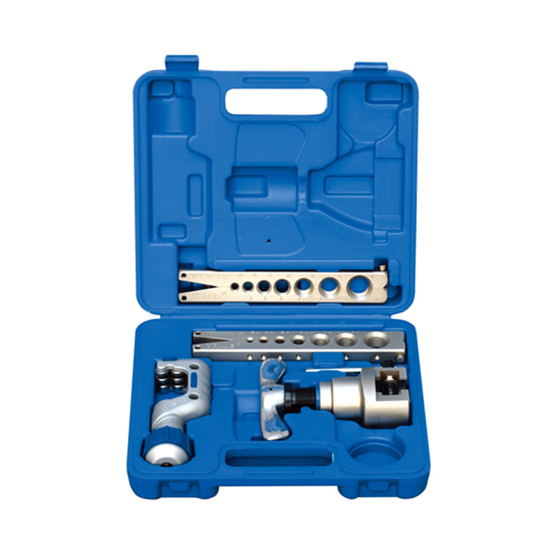 飞越偏心扩口器 vft-808-mis 公英制空调铜管扩孔器扩喇叭口工具