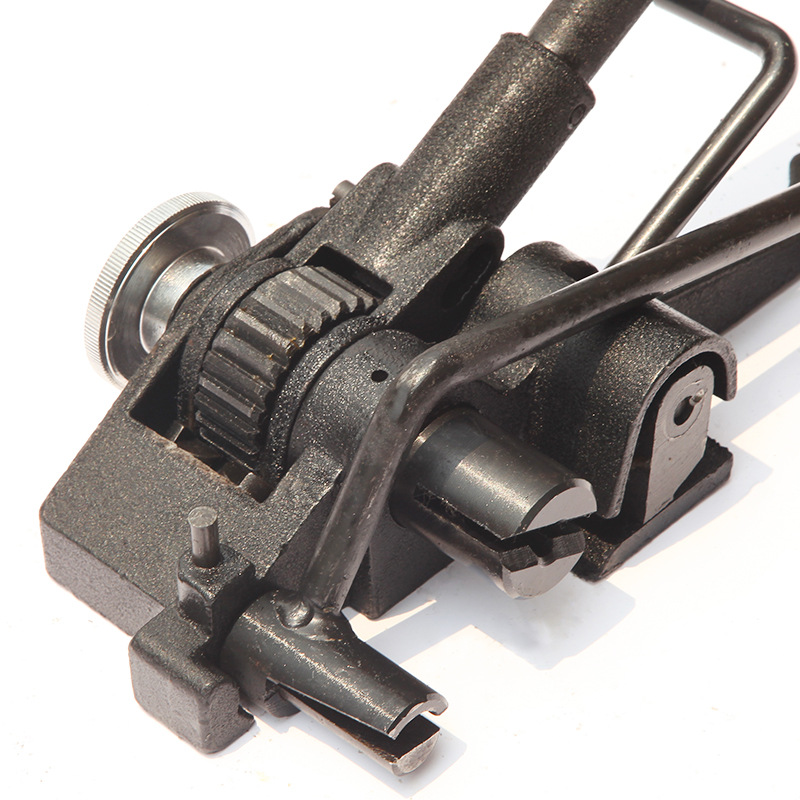 正品光明牌s93b铁皮带打包机32mm铁皮打包机手动捆扎机包装机械