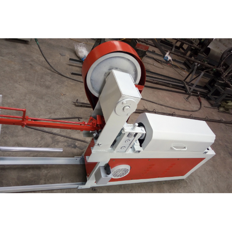 钢筋调直断丝机 不锈钢丝铁丝校直断料直丝机矫直机切断机 调直机