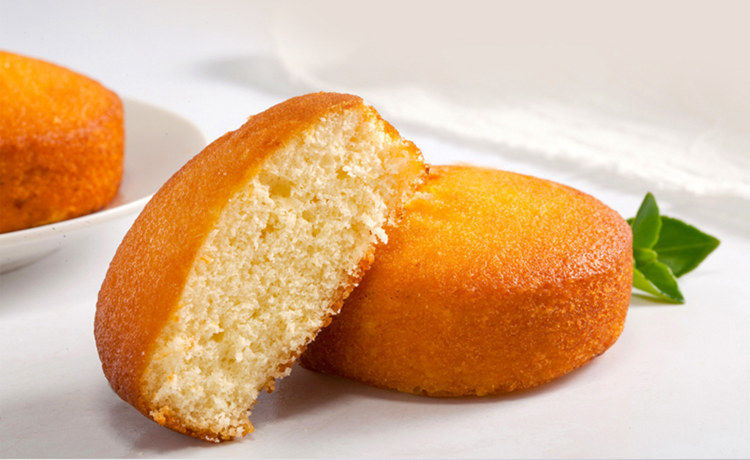 新鲜蜂蜜蛋糕点心 槽子糕 休闲零食早餐软面包 学生营养代餐食品