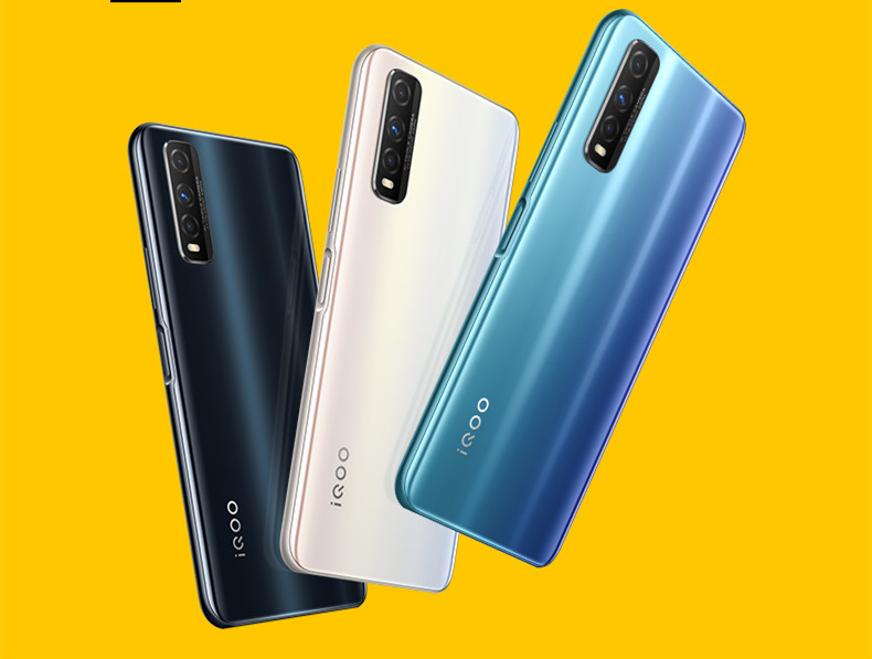 vivo iqoo u1 全网通4g双卡6.53寸屏幕拍照千元学生游戏智能手机