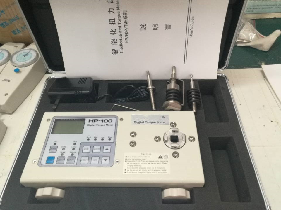hp-100数显扭矩测试仪 电批扭力测试仪 风批扭矩测力计-阿里巴巴