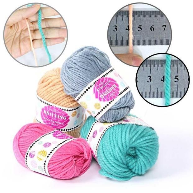 迷几织毛衣机器家用手动儿童织毛衣机玩具编织机毛衣机毛线手摇围