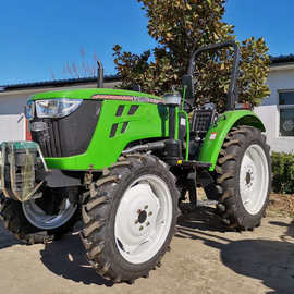 四驱农用拖拉机 江淮804现车发货 四缸强动力四轮拖拉机