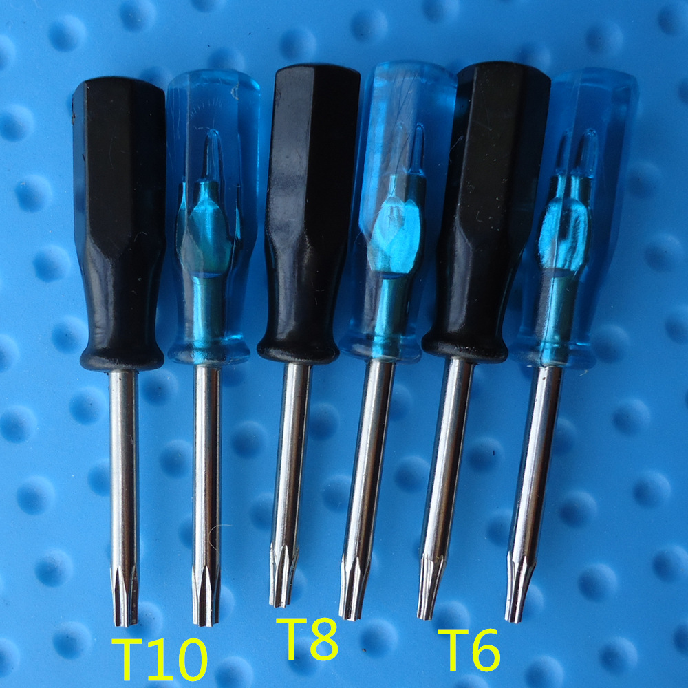 米字星型梅花螺丝刀t6t8t10迷你小梅花改锥a010【欧盟环保】