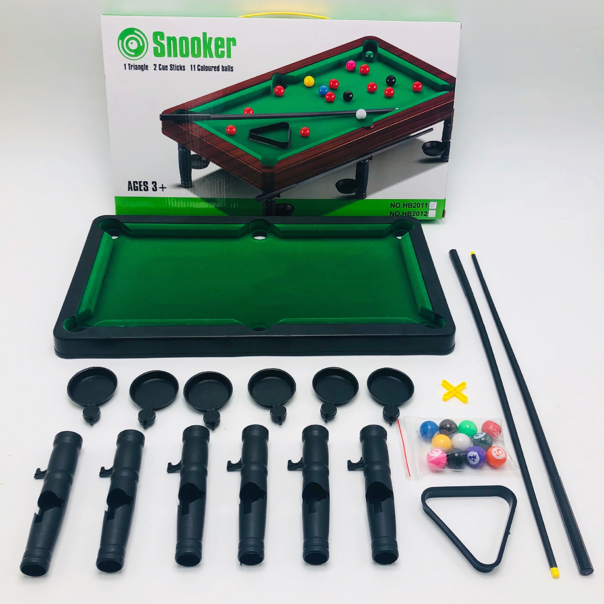 台球运动桌游玩具男孩子迷你斯诺克植绒儿童亲子互动趣味益智跨镜