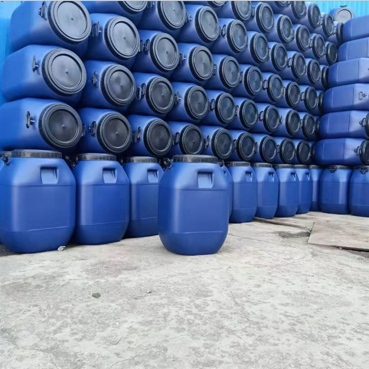 50l 50升二手塑料桶 胶水胶粘剂桶 50公斤防水化工涂料桶 批发