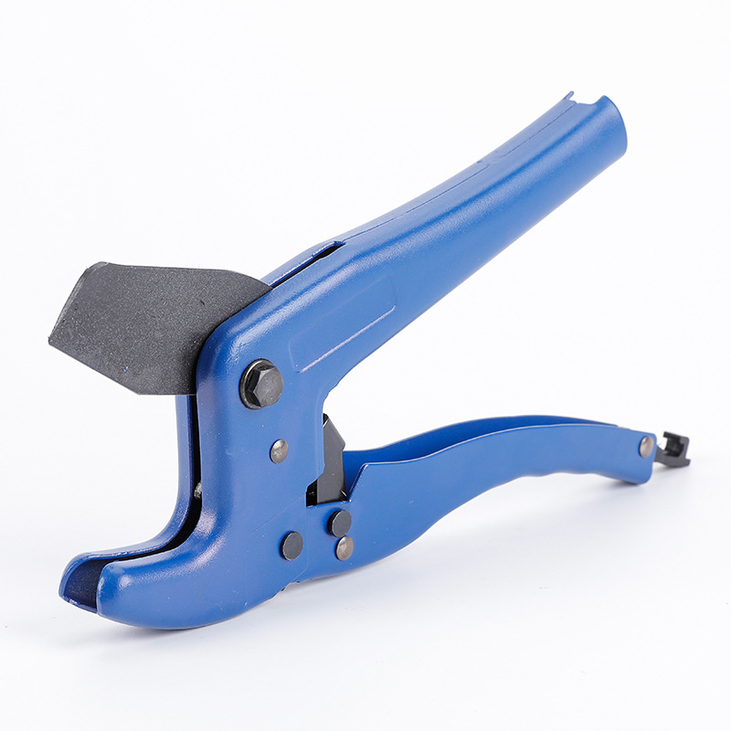 pvc水管线管割刀电工切管器pe软管铝塑管子ppr快剪刀安装维修工具