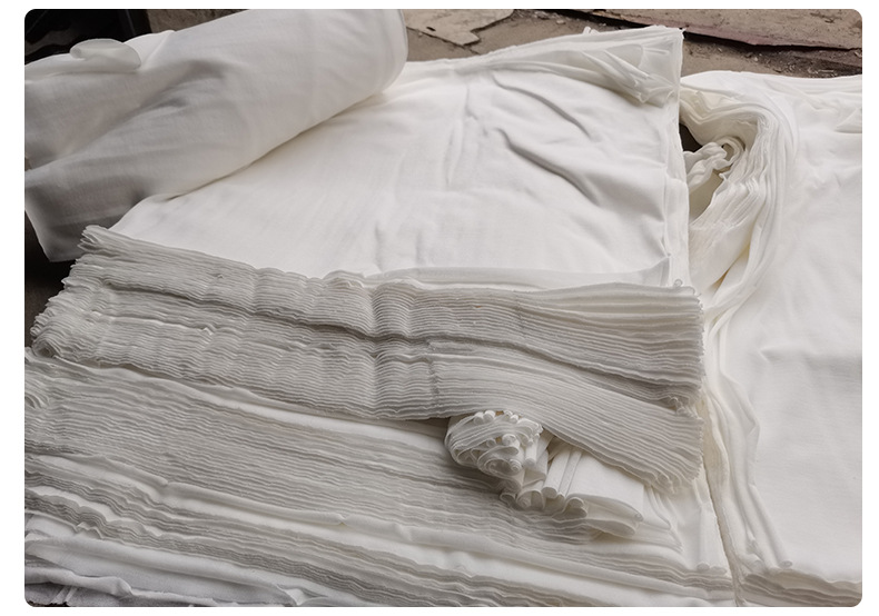 厂家直销批发白色全棉吸油吸水擦机布工业机器擦拭抹布不掉色棉布