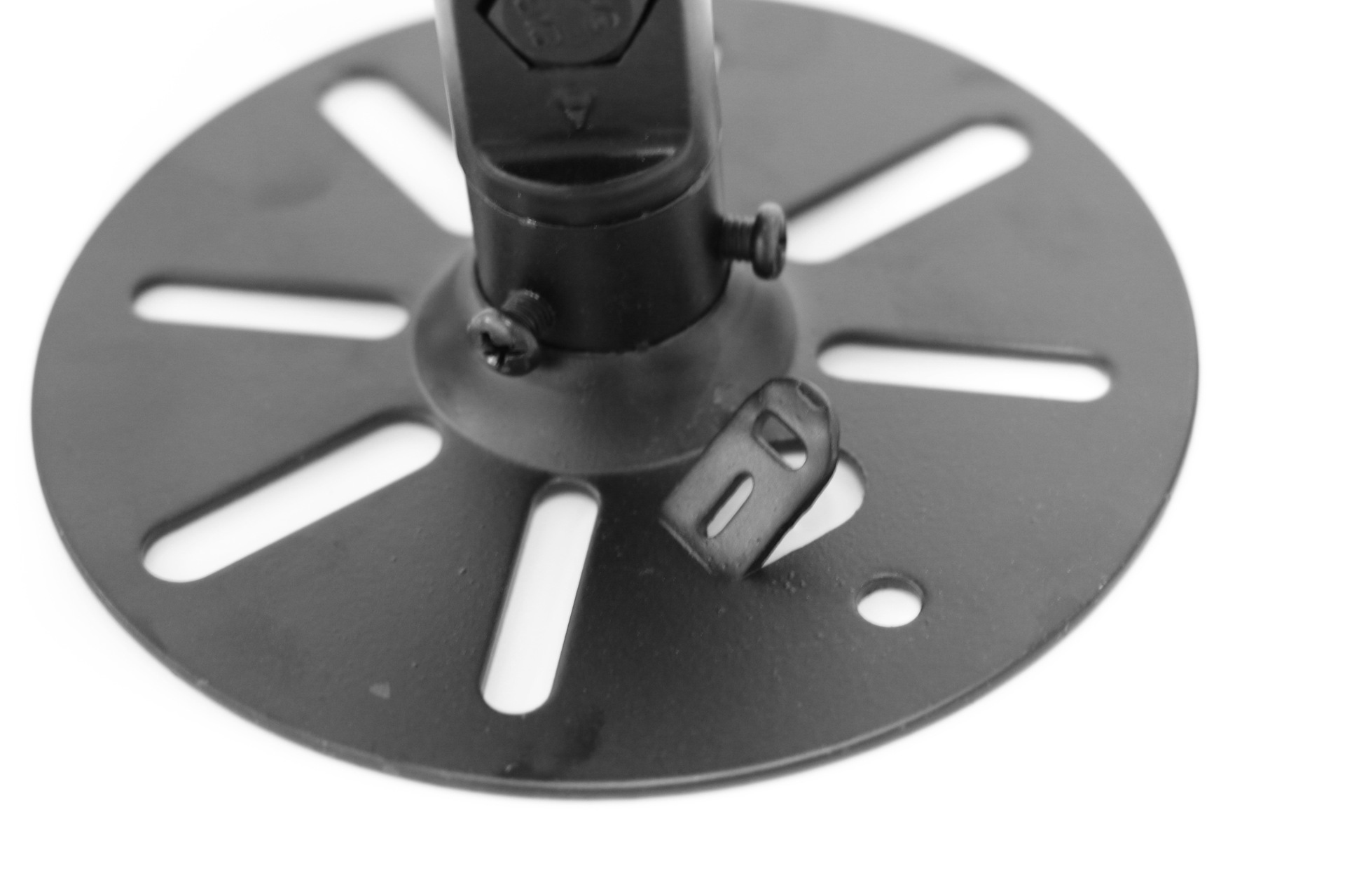 音箱支架 卡包音箱吊架可调角度 壁挂音箱支架音箱吊装支架