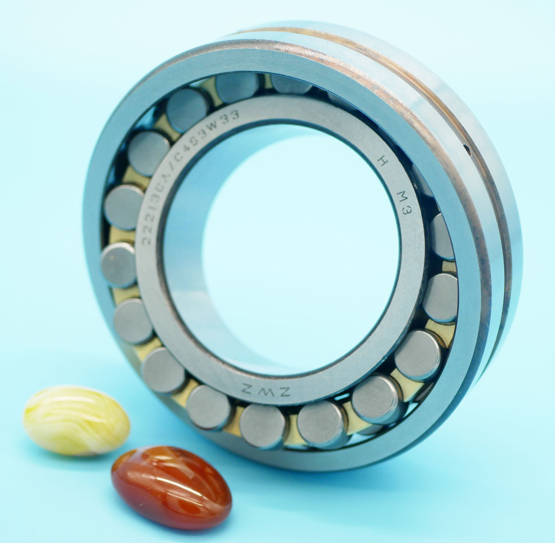 zwz瓦房店轴承 23160ca/w33 振动机械 减速箱轴承 盐城瓦轴授权商