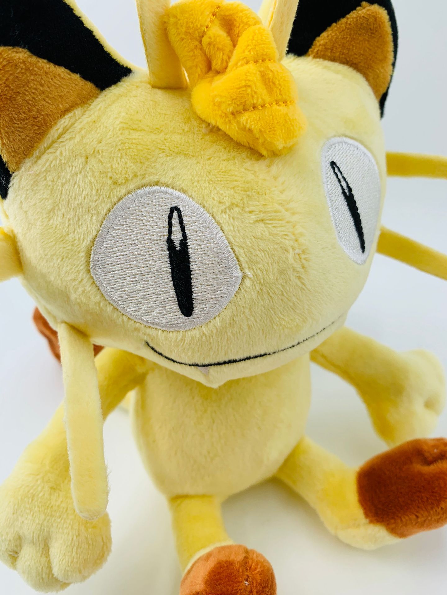 20cm 喵喵怪 猫猫 火箭队 毛绒公仔 娃娃 玩具 玩偶