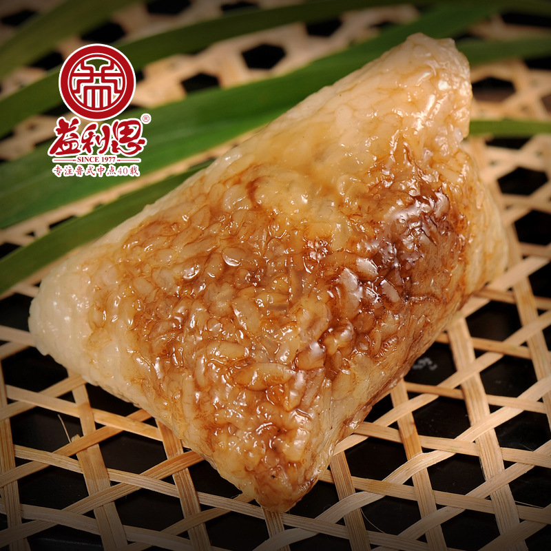 甜粽子零食