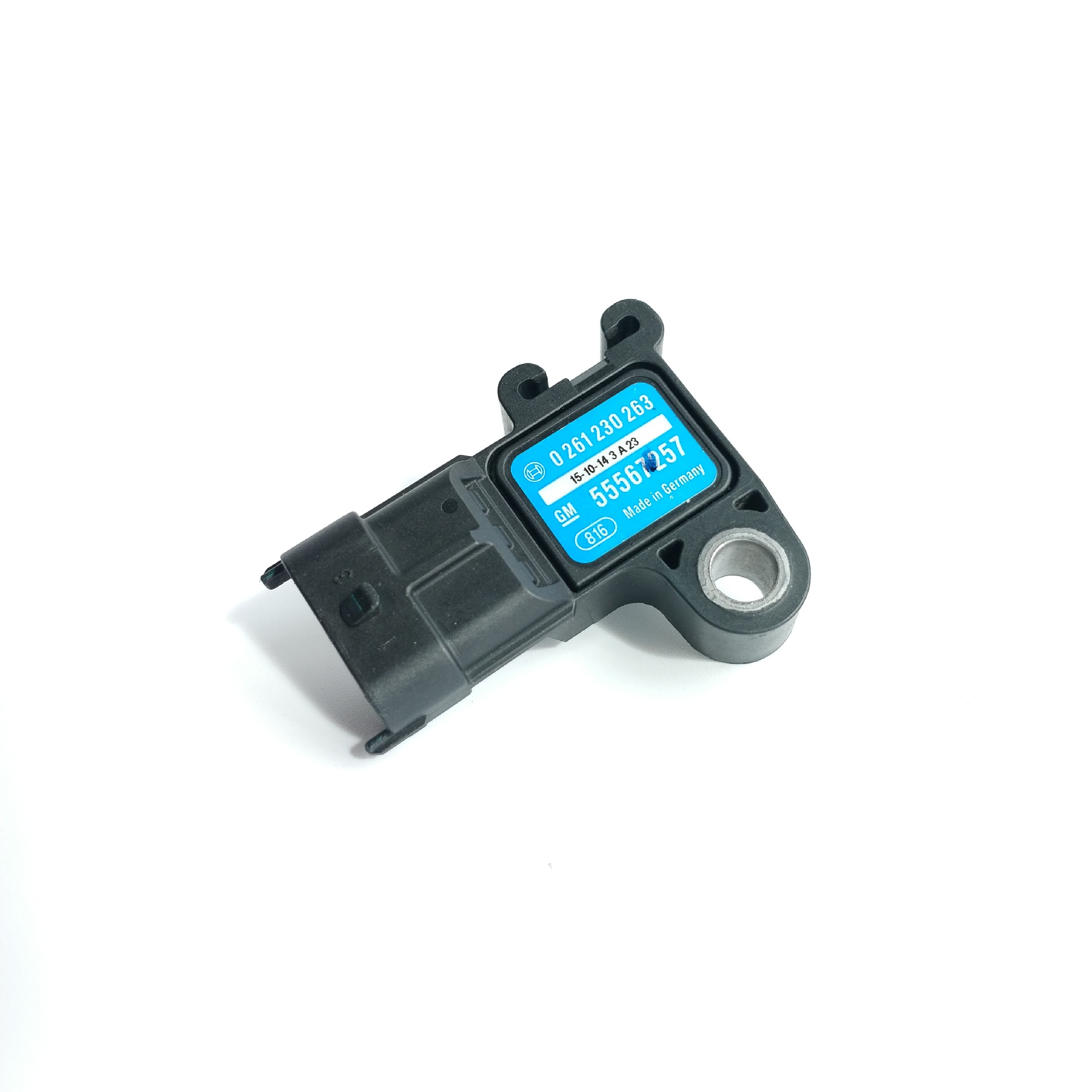 进气压力传感器涡轮增压gm14t16t026123026355567257