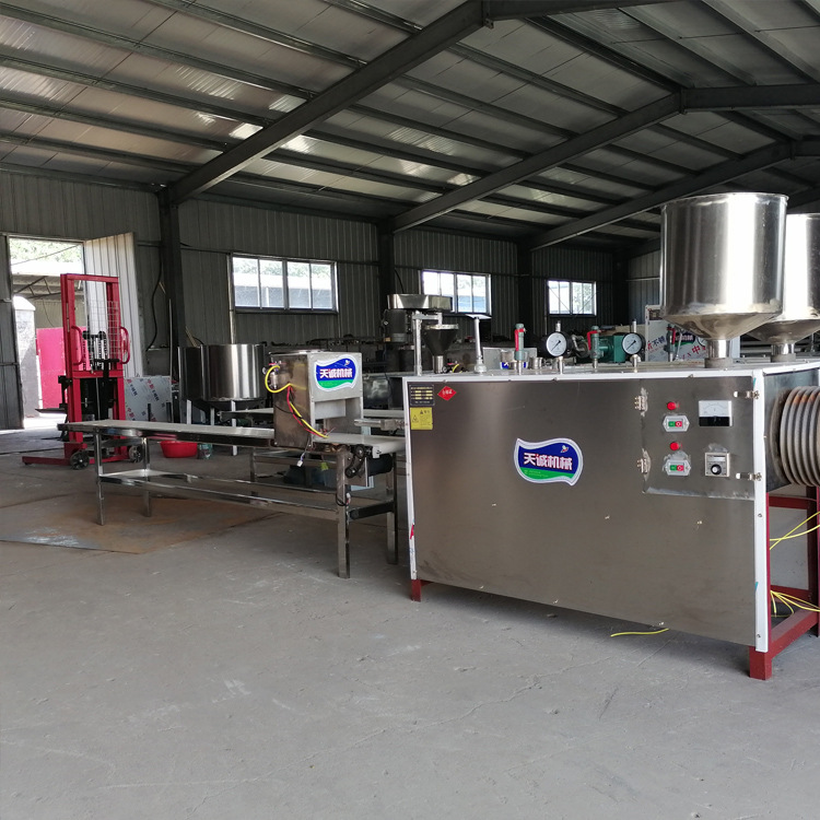 云南香米饵块粑机器 烤煮仿手工小吃二块粑机糯米粑粑机