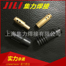 圆形装配式电缆插头 电缆连接器K18P K18E电缆接线端子连接器