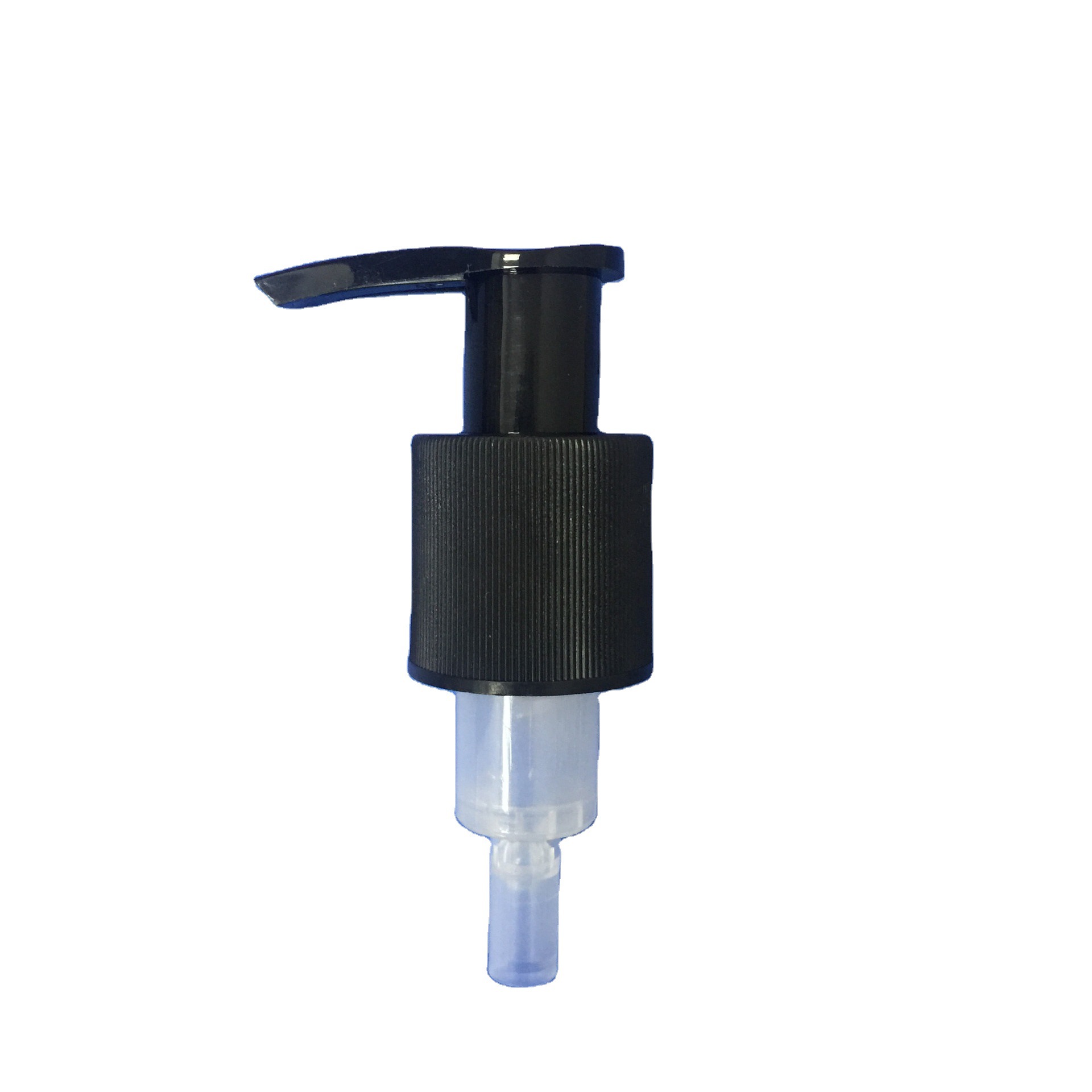 乳液泵 左右旋转开头锁按压泵头 外置弹簧乳液泵 左右开关泵