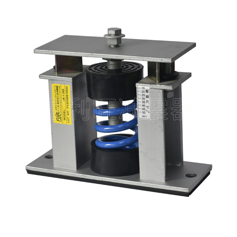 冰水主机减震器空调主机减震器柴油发电机减震器弹簧减震器