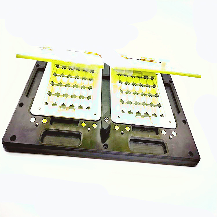 自动锁螺丝夹具工装夹具pcba测试架治具压合治具专业加工定制