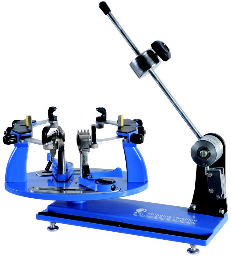 aef网羽双用s70羽毛球拍缠线网球拍拉拍机织拍机拉线穿线机奥亿