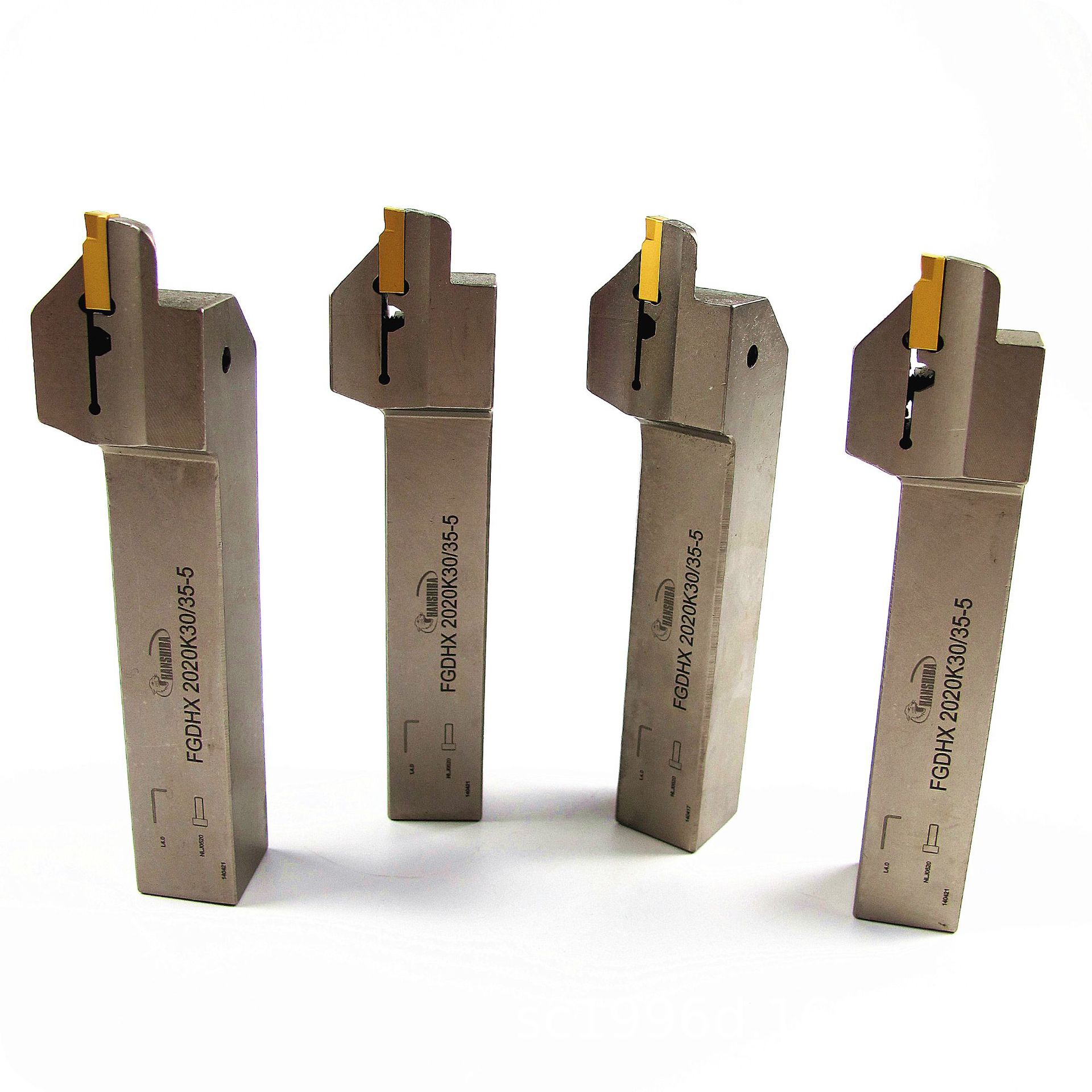 悍狮霸端面槽刀杆/断面切槽刀:fgdhx2020k-30/35-5